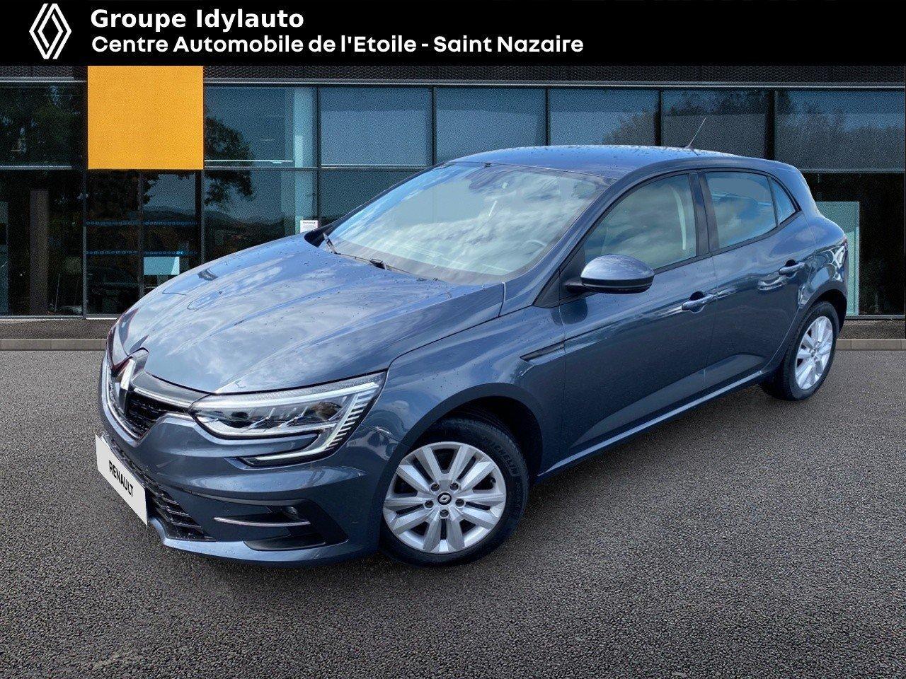 RENAULT MEGANE IV BERLINE - annonce-VO426079