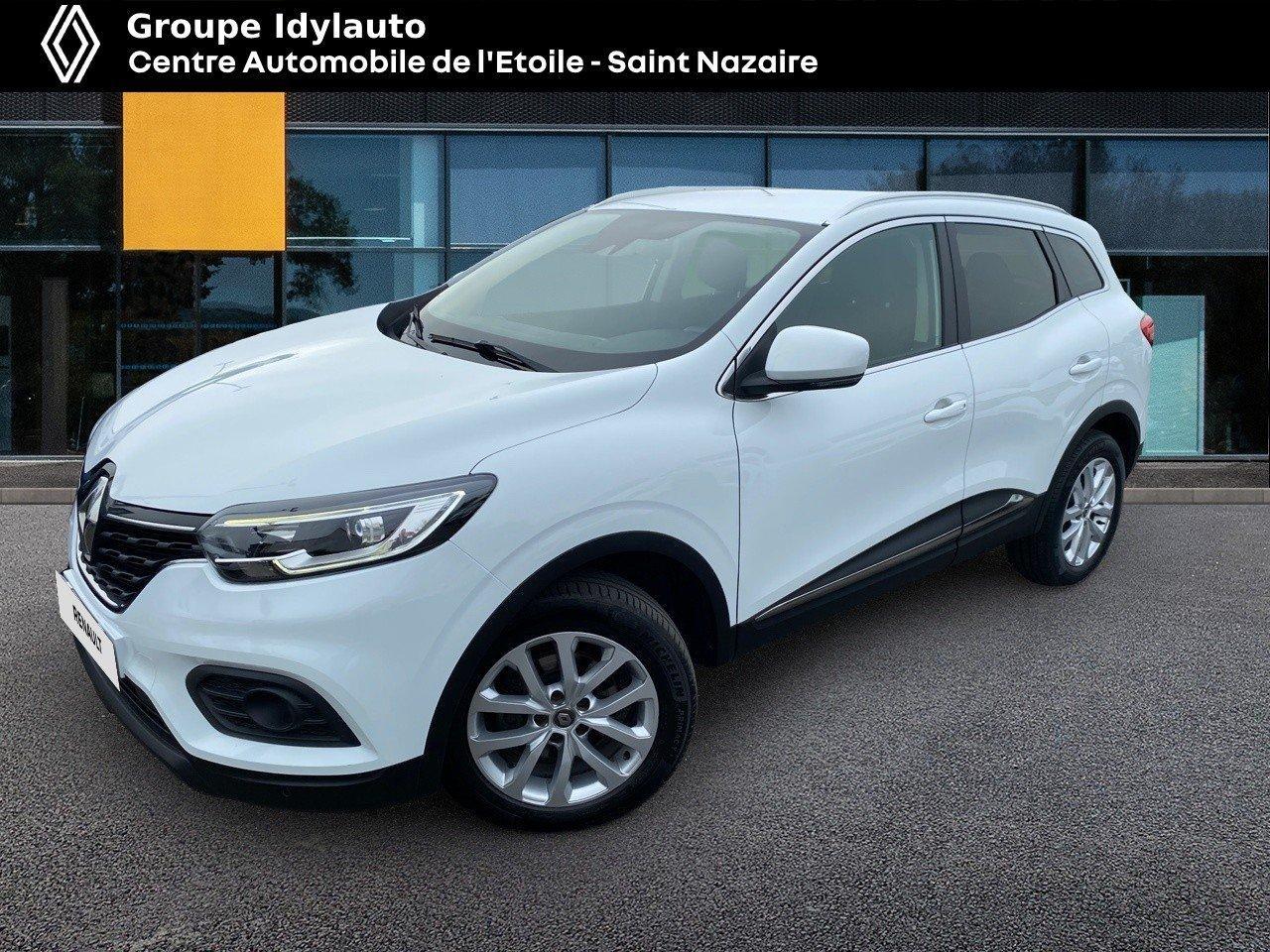 RENAULT KADJAR - annonce-VO426263