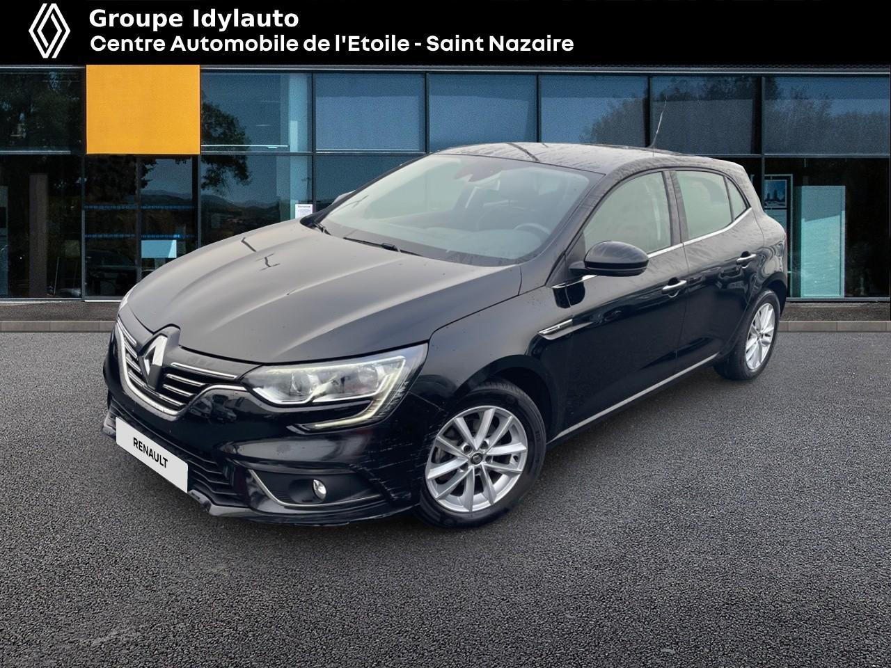 RENAULT MEGANE IV BERLINE - annonce-VO426372