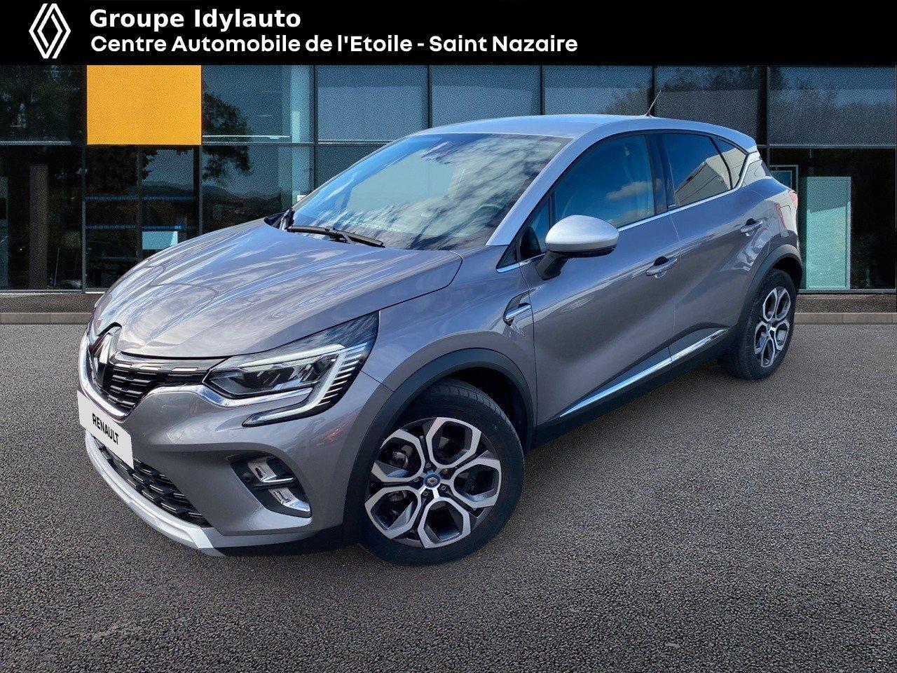 RENAULT CAPTUR - annonce-VO626221