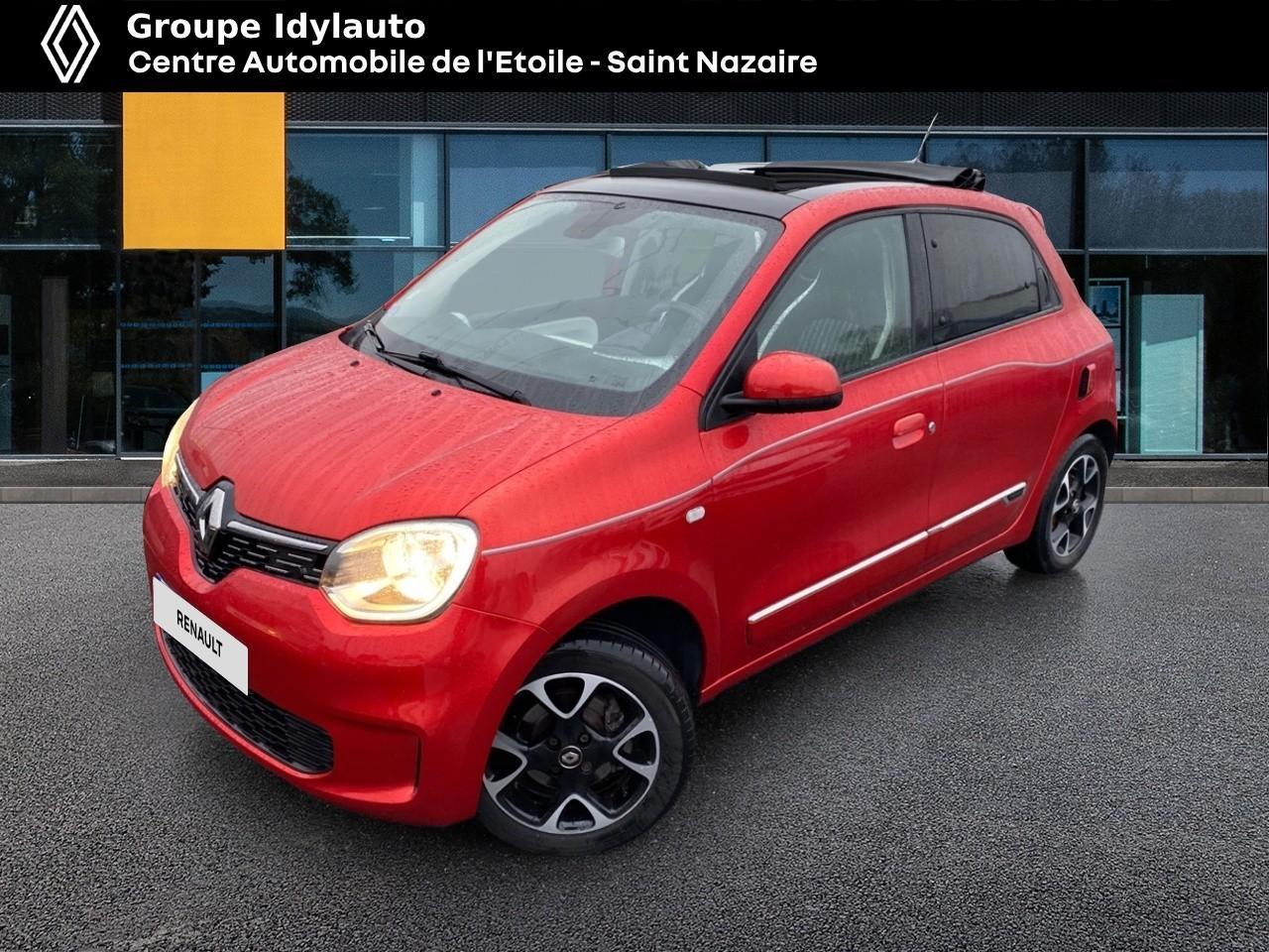 RENAULT TWINGO III - annonce-VO626317