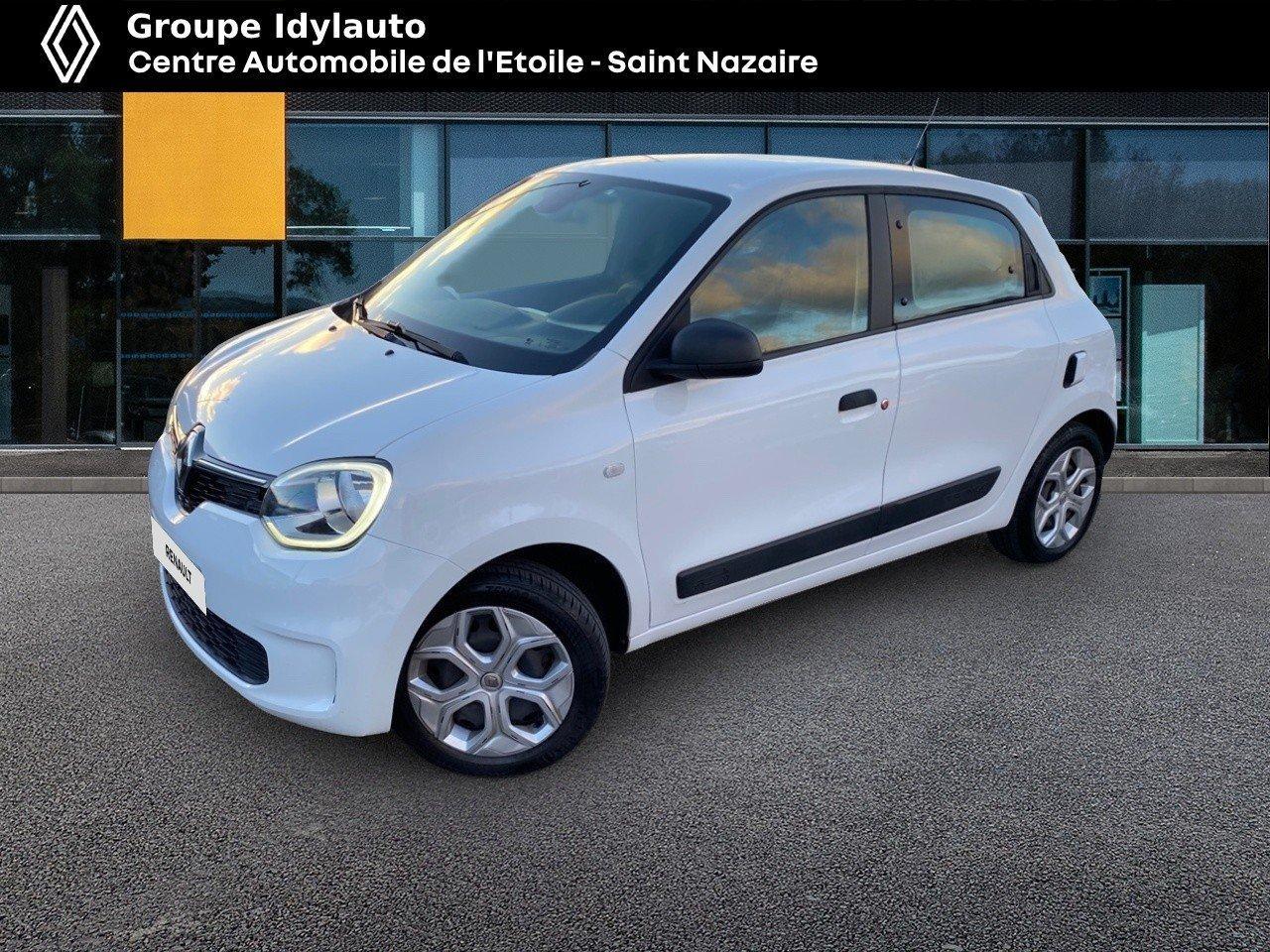 RENAULT TWINGO III - annonce-VO626326