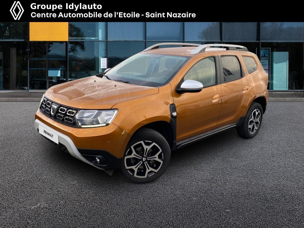 DACIA DUSTER - annonce-VO626354