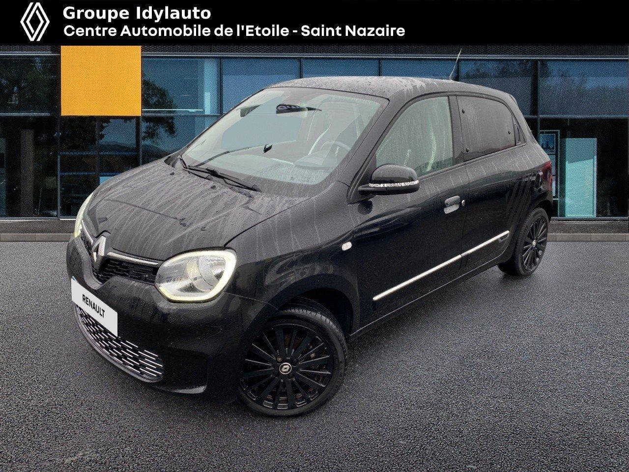 RENAULT TWINGO E-TECH ELECTRIQUE - annonce-VO626402