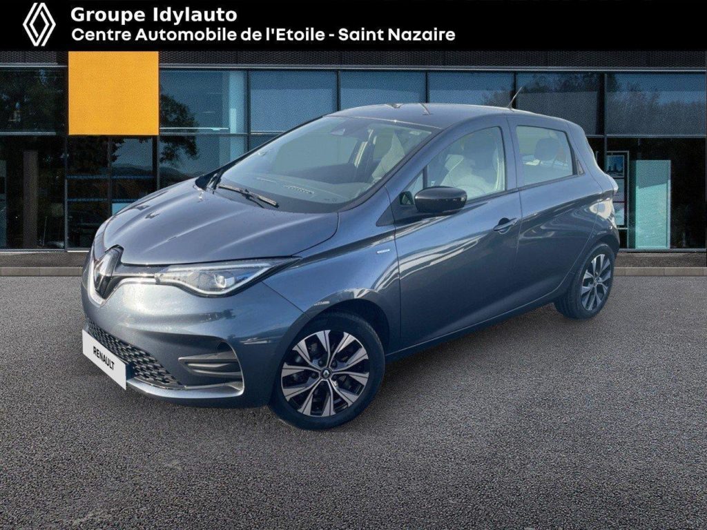 RENAULT ZOE E-TECH ELECTRIQUE - annonce-VO626405