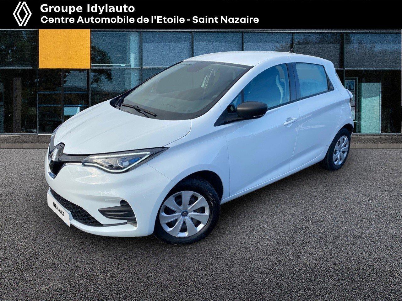 RENAULT ZOE - annonce-VO626465