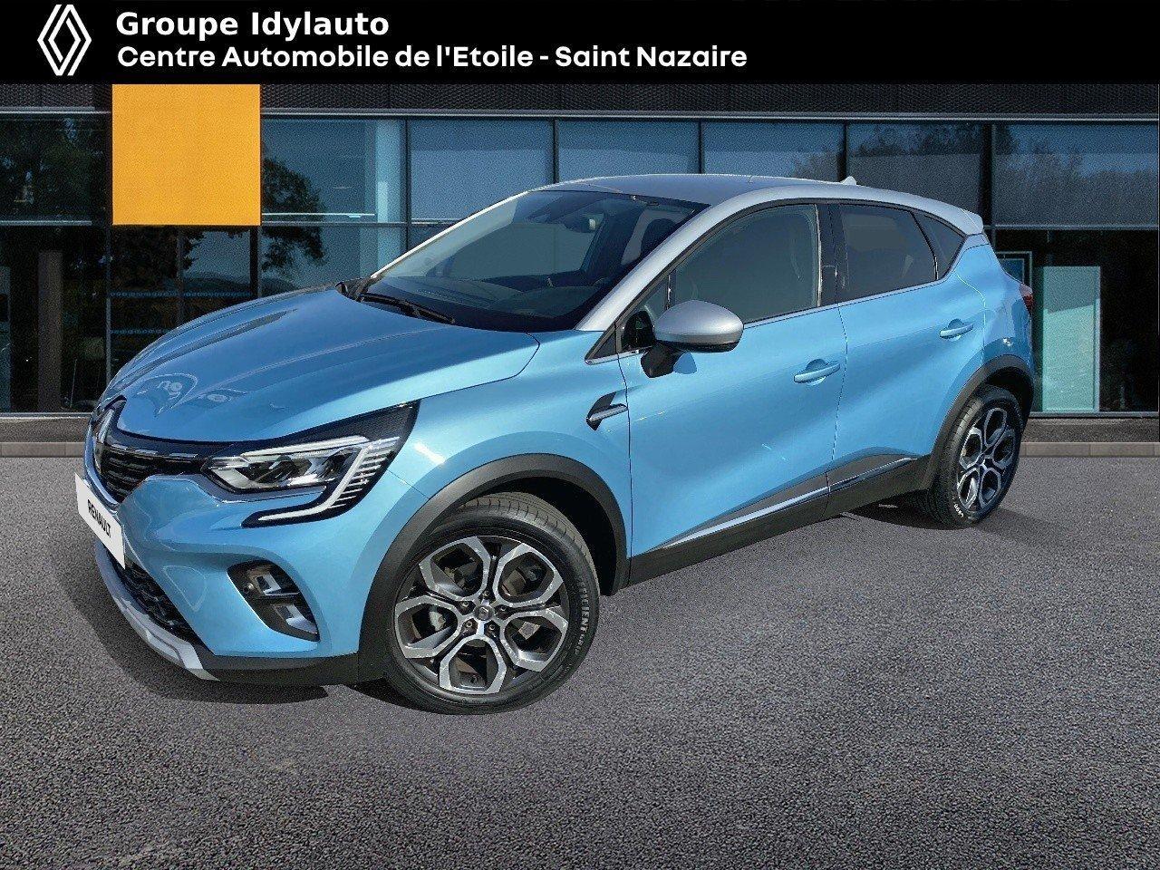 RENAULT CAPTUR - annonce-VO825498