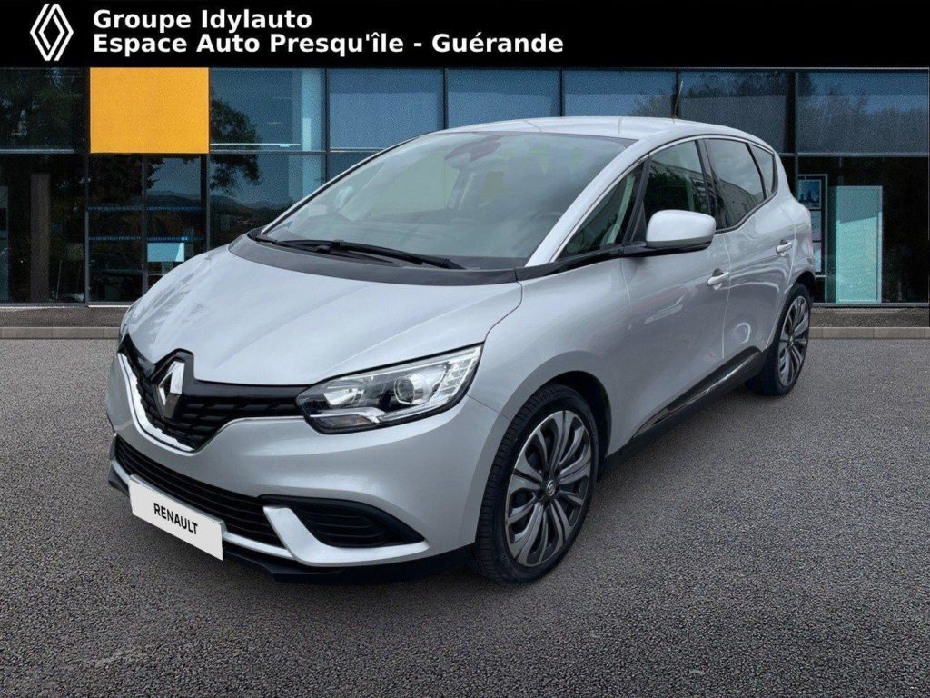 RENAULT SCENIC IV - annonce-VO123940