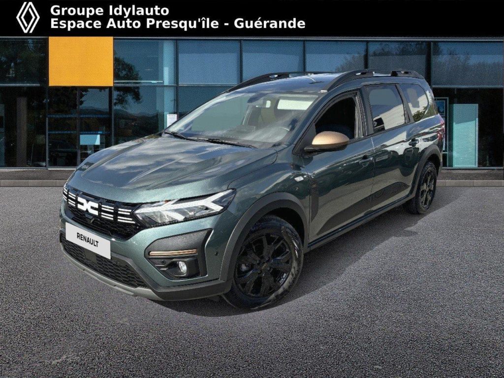 DACIA JOGGER - annonce-VO124025