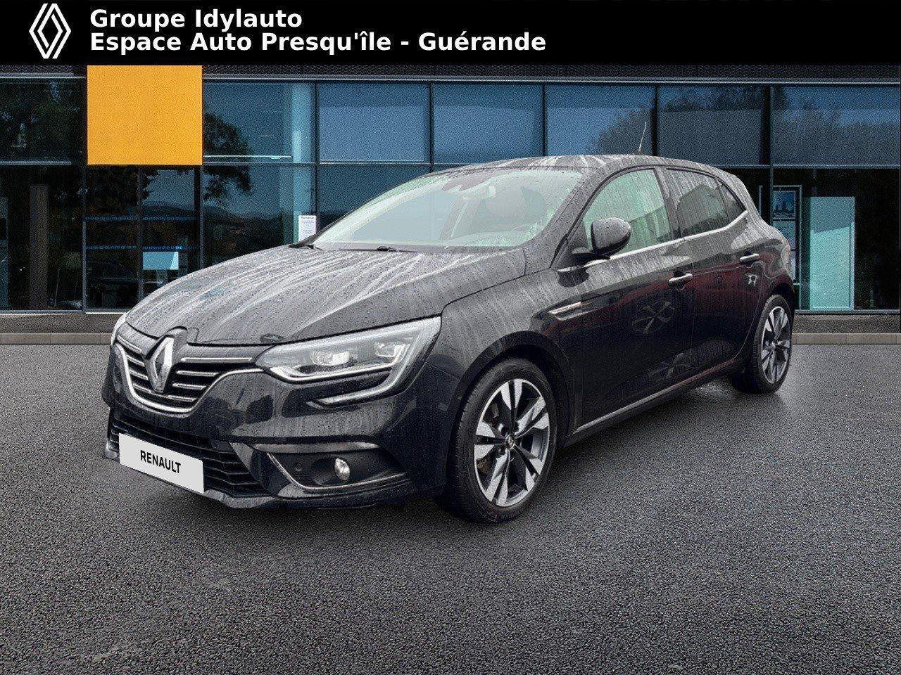 RENAULT MEGANE IV BERLINE - annonce-VO124138