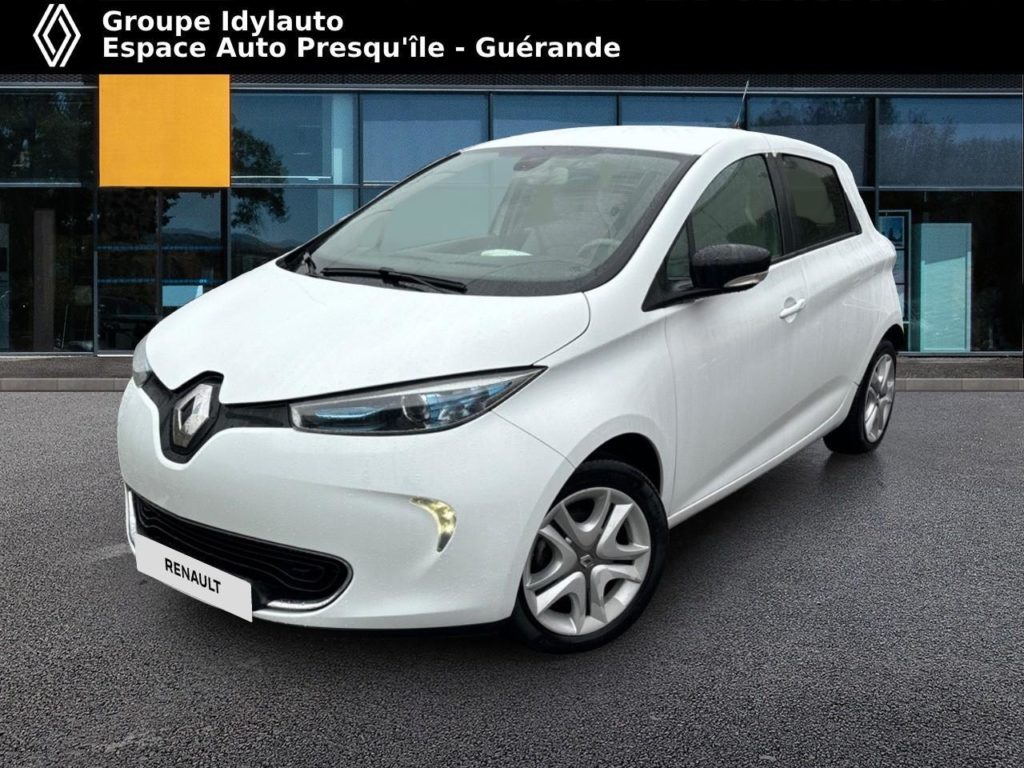 RENAULT ZOE - annonce-VO124153