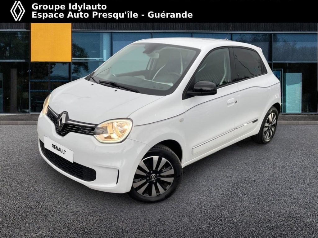 RENAULT TWINGO E-TECH ELECTRIQUE - annonce-VO124175