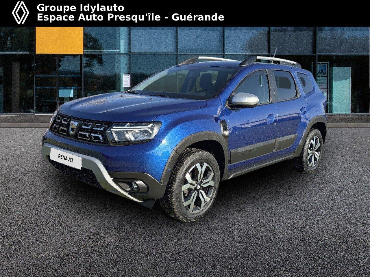 DACIA DUSTER - annonce-VO124197