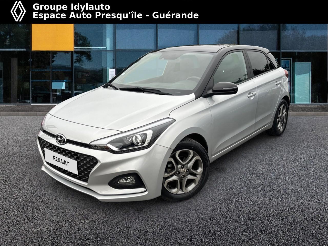 HYUNDAI I20 - annonce-VO124210