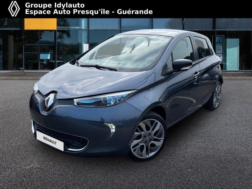 RENAULT ZOE - annonce-VO224030