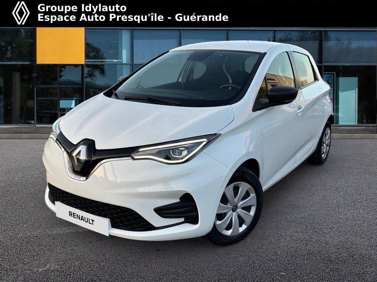 RENAULT ZOE - annonce-VO224113