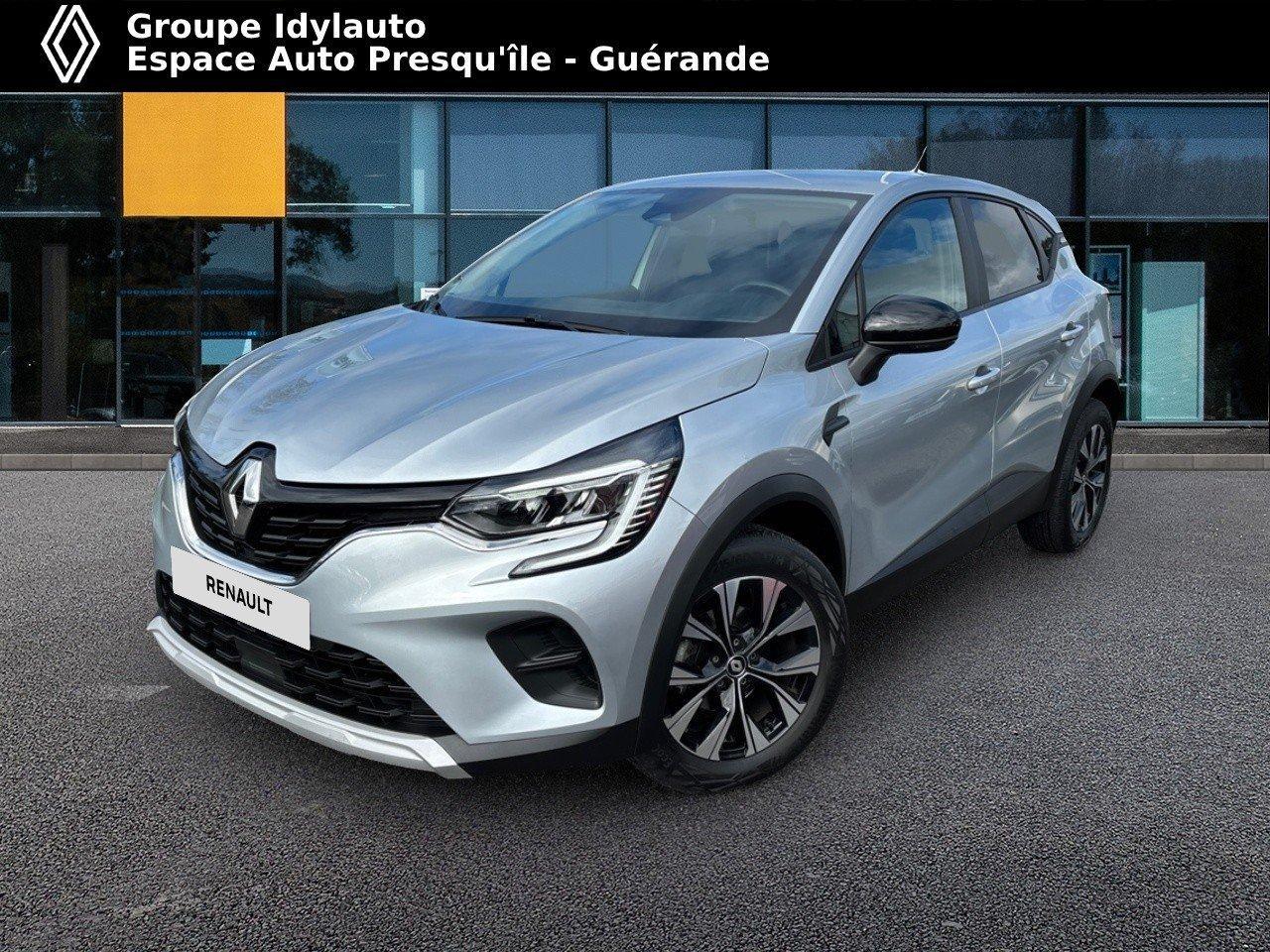 RENAULT CAPTUR - annonce-VO323972