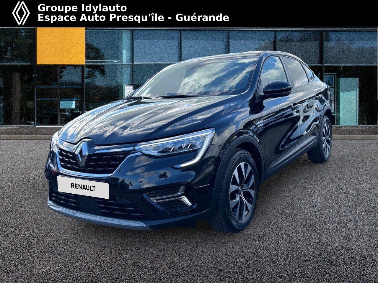 RENAULT ARKANA - annonce-VO324064