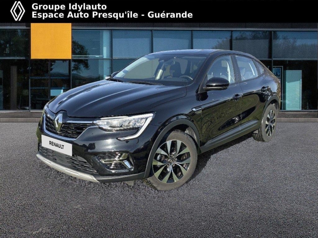 RENAULT ARKANA - annonce-VO324156