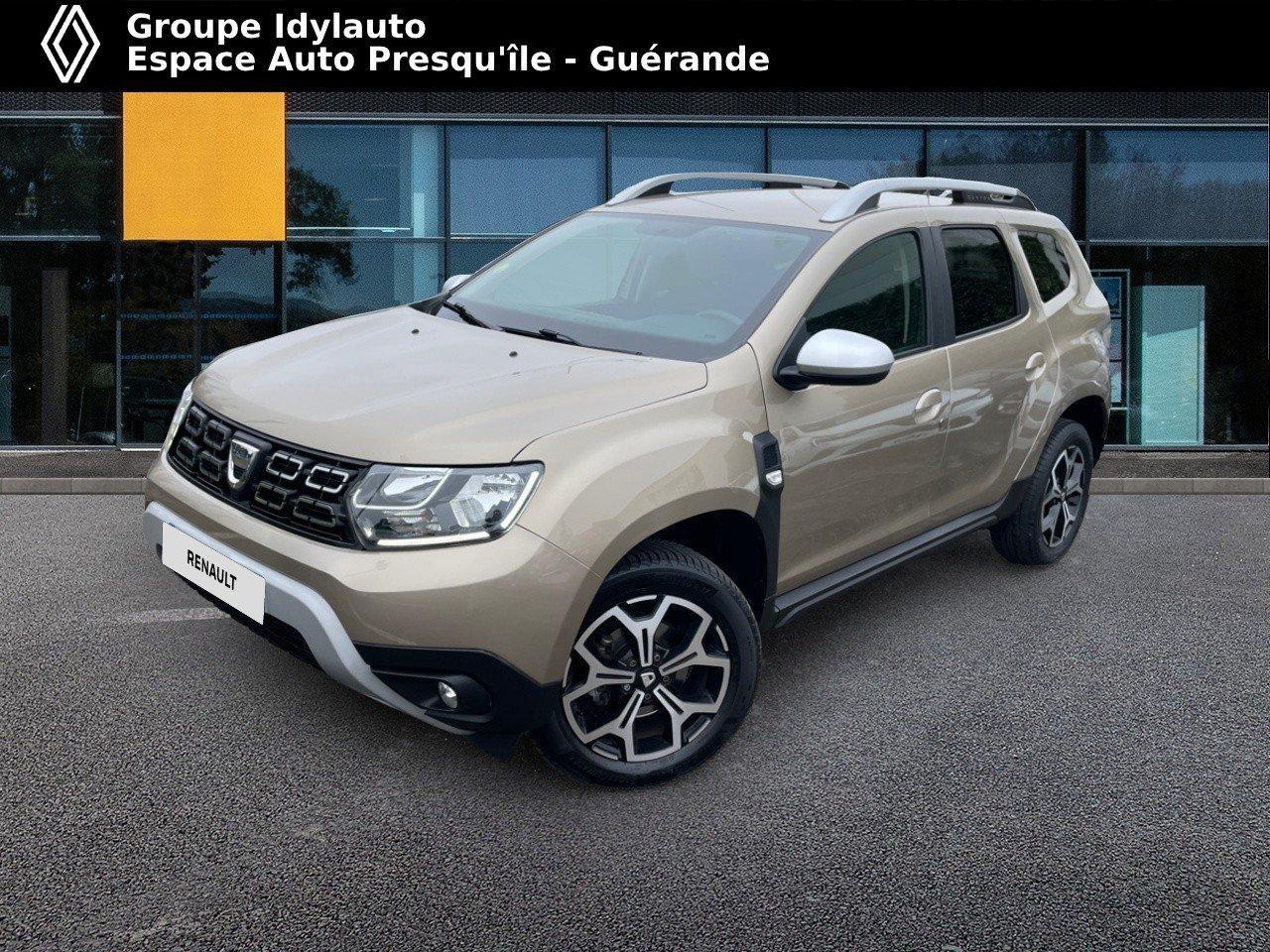 DACIA DUSTER - annonce-VO424171