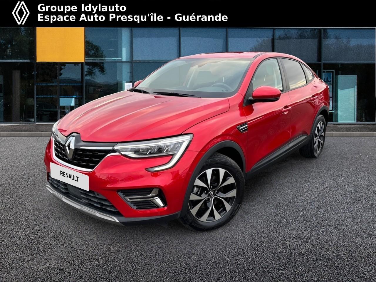 RENAULT ARKANA - annonce-VO424179