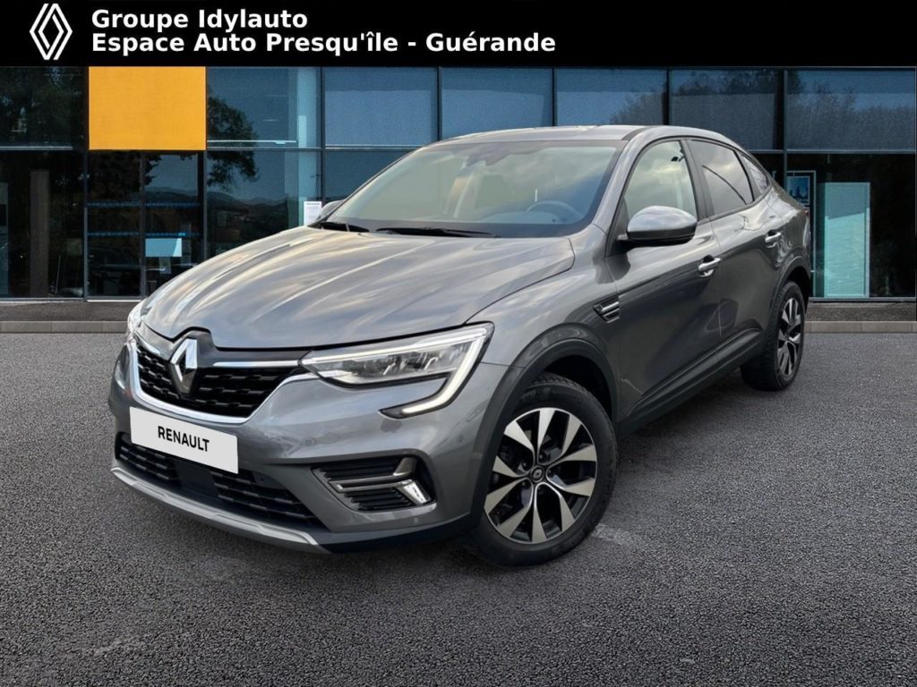 RENAULT ARKANA - annonce-VO424180