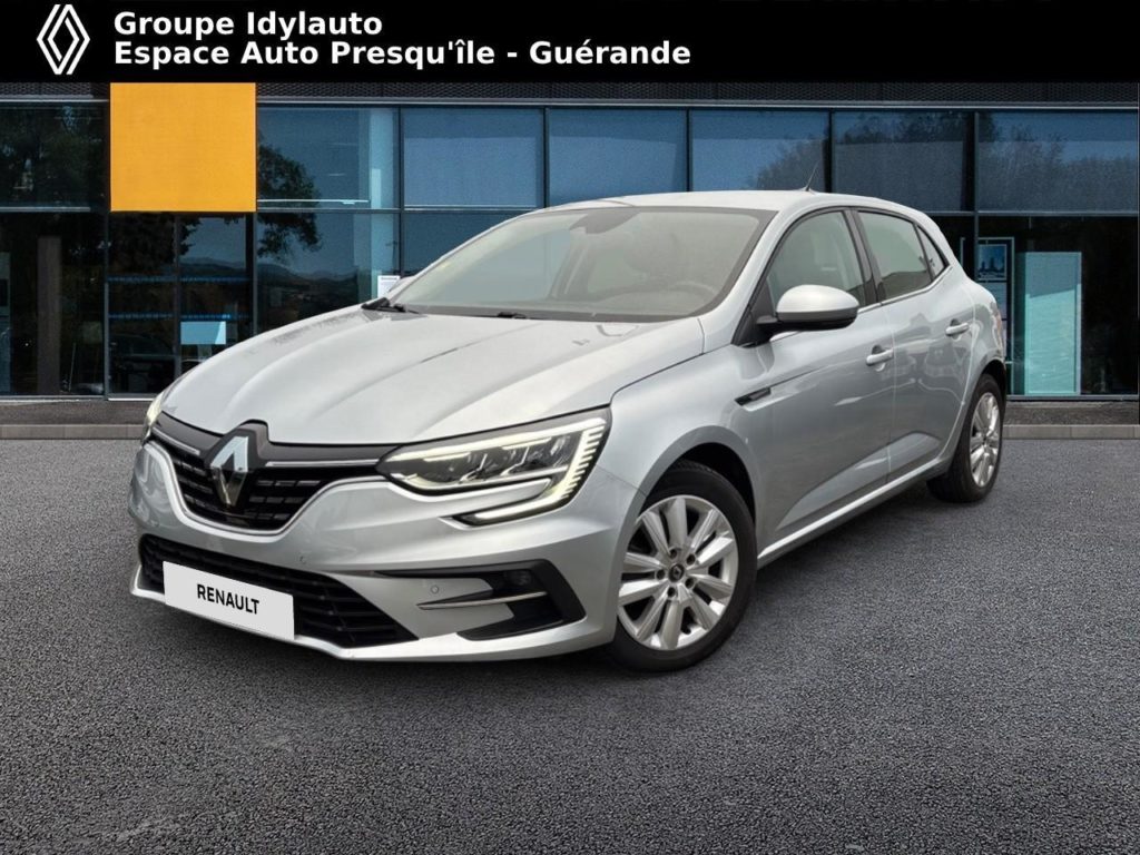 RENAULT MEGANE IV BERLINE - annonce-VO424186