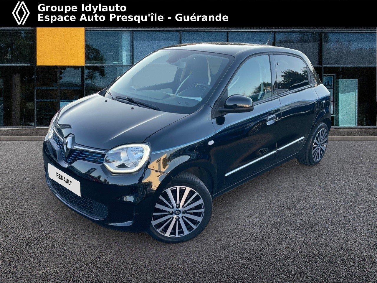 RENAULT TWINGO E-TECH ELECTRIQUE - annonce-VO624245