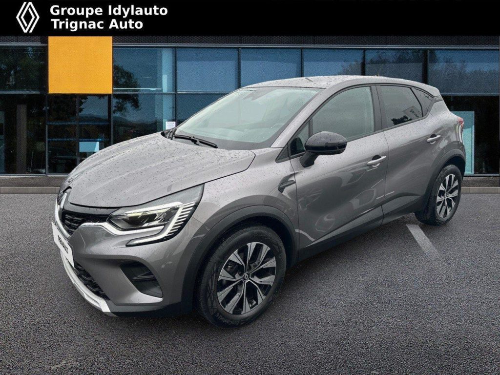 RENAULT CAPTUR - annonce-VO240299