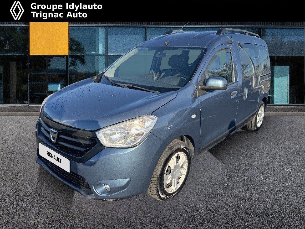 DACIA DOKKER - annonce-VO240331