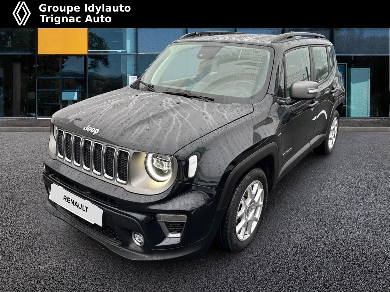 JEEP RENEGADE MY20 - annonce-VO240356