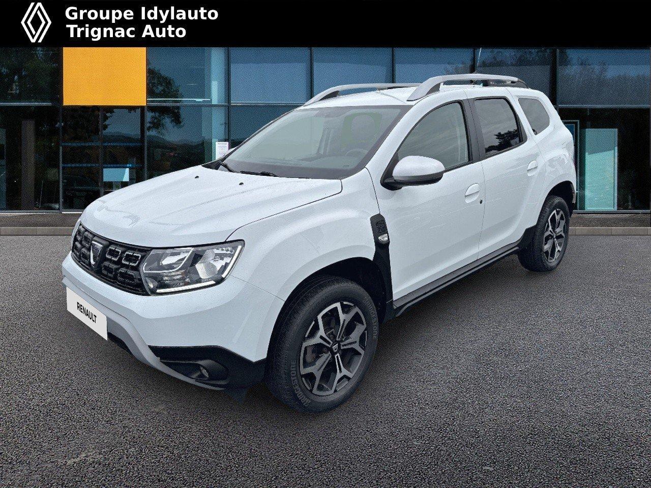 DACIA DUSTER - annonce-VO240371