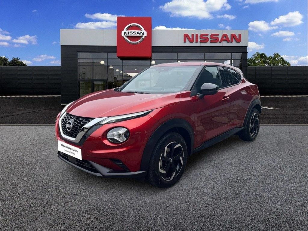 NISSAN JUKE II - annonce-VO624193