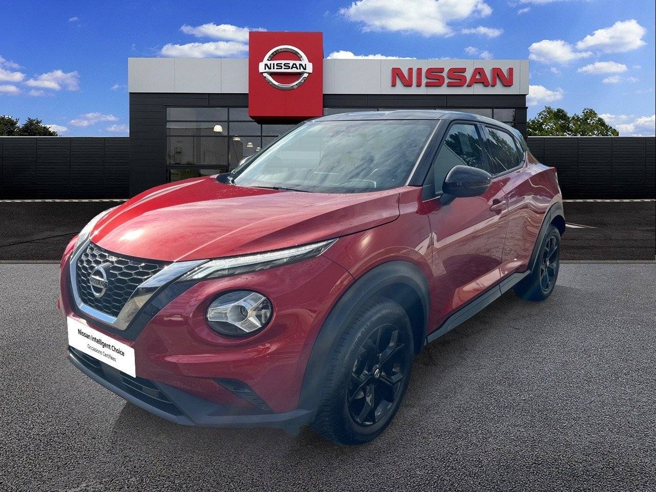 NISSAN JUKE II - annonce-VO624091