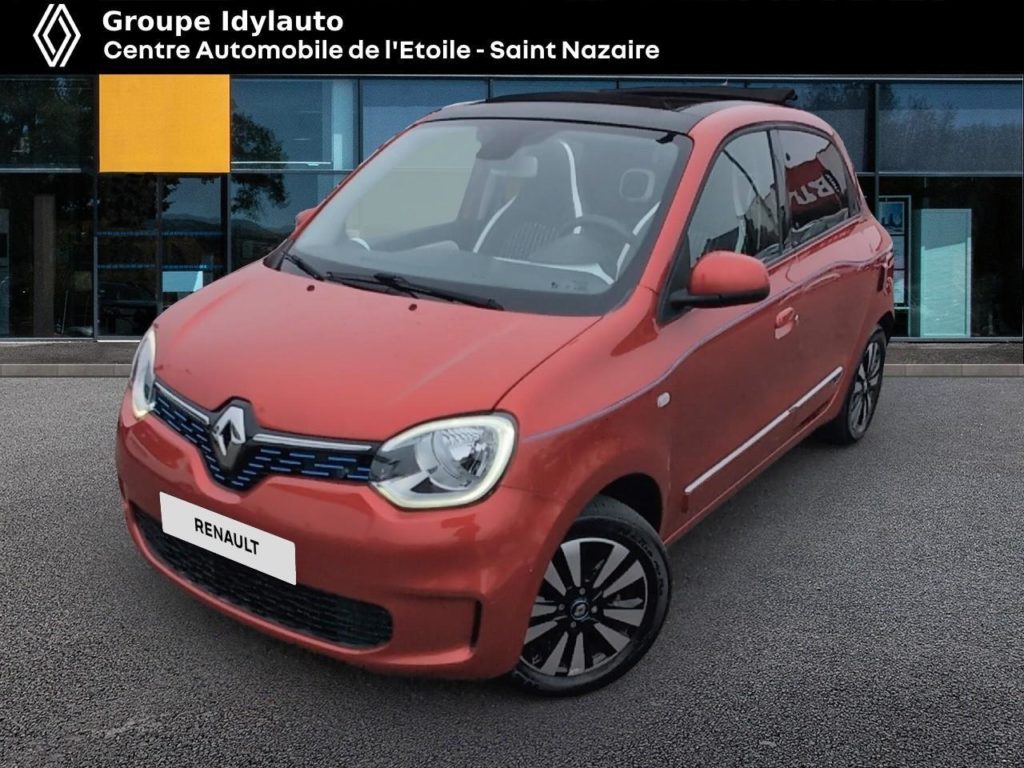 RENAULT TWINGO ELECTRIC - annonce-VO100002