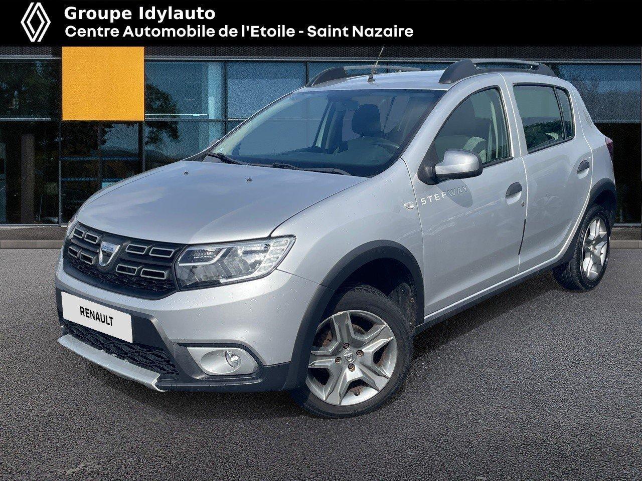 DACIA SANDERO - annonce-VO126101