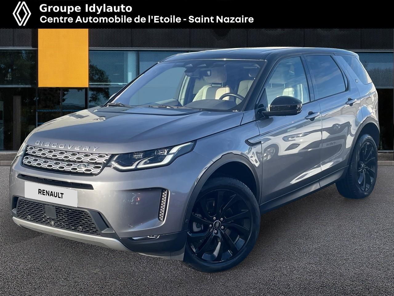 LAND ROVER DISCOVERY SPORT - annonce-VO126359