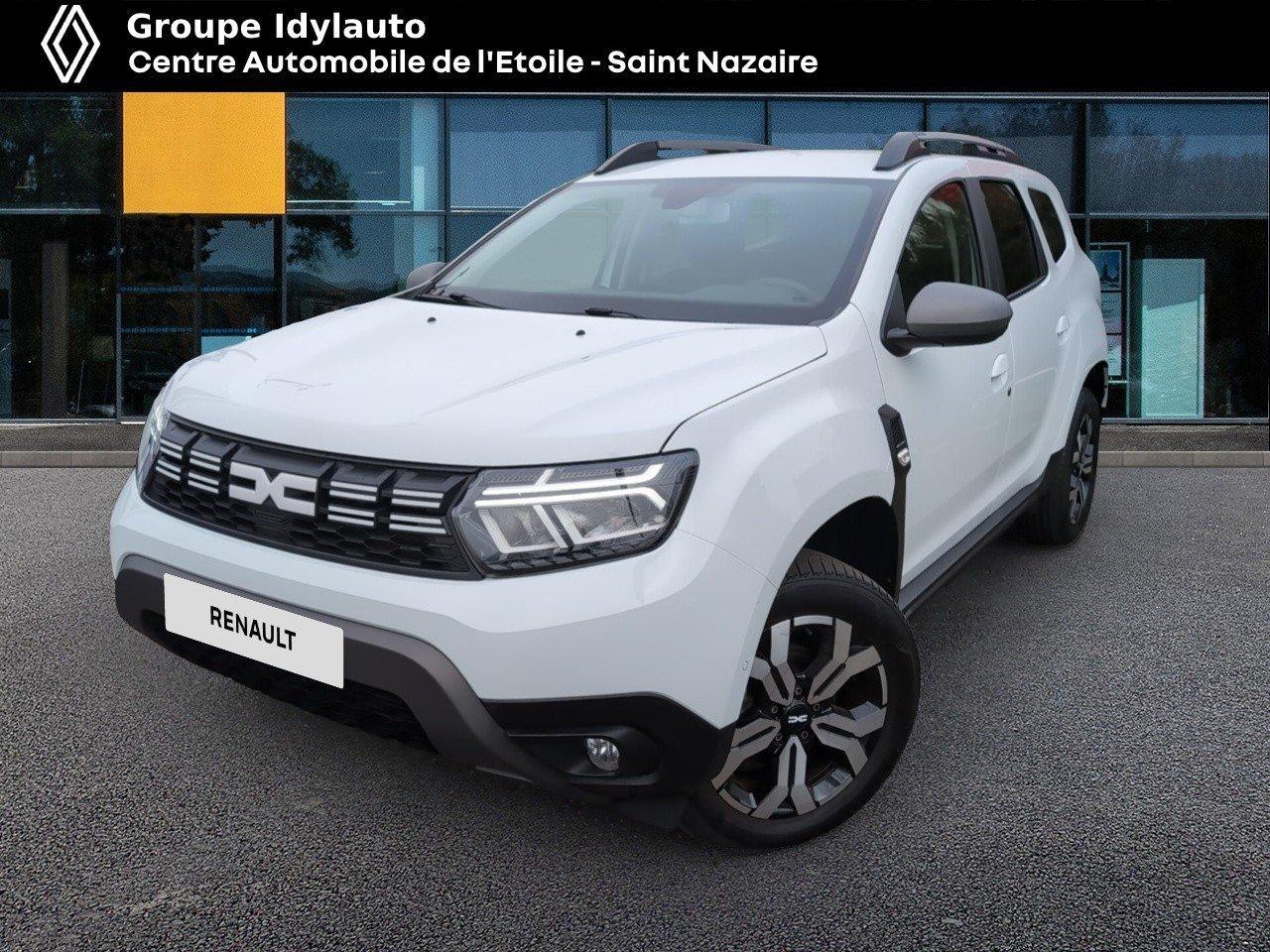 DACIA DUSTER - annonce-VO126423