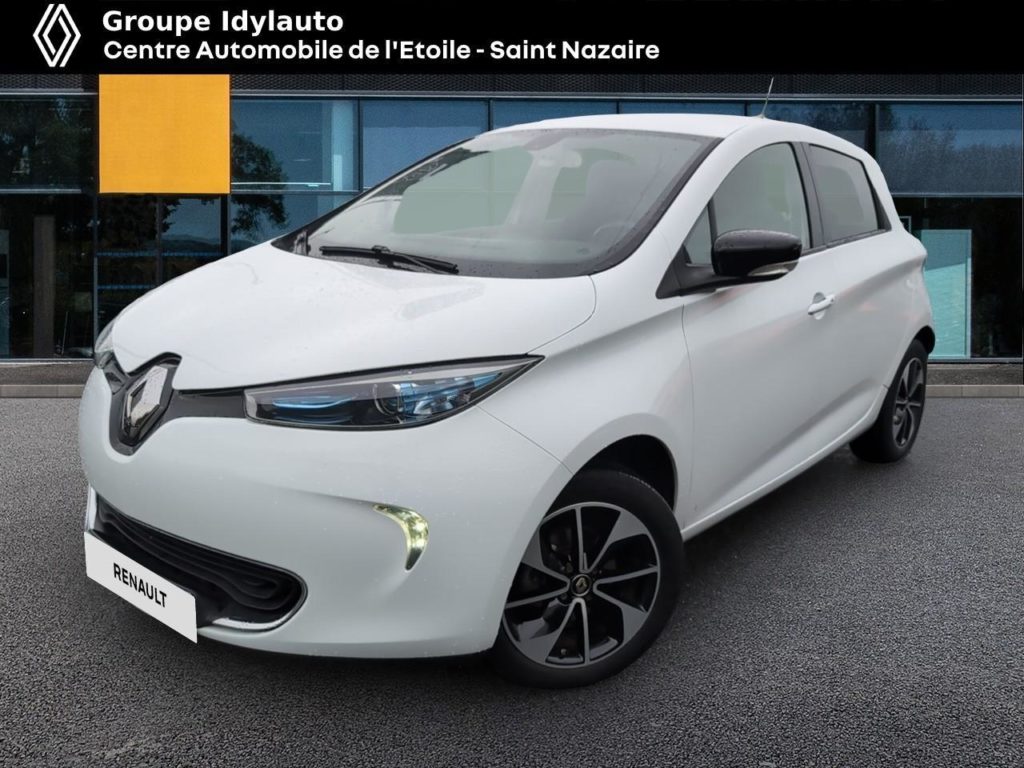 RENAULT ZOE - annonce-VO126529