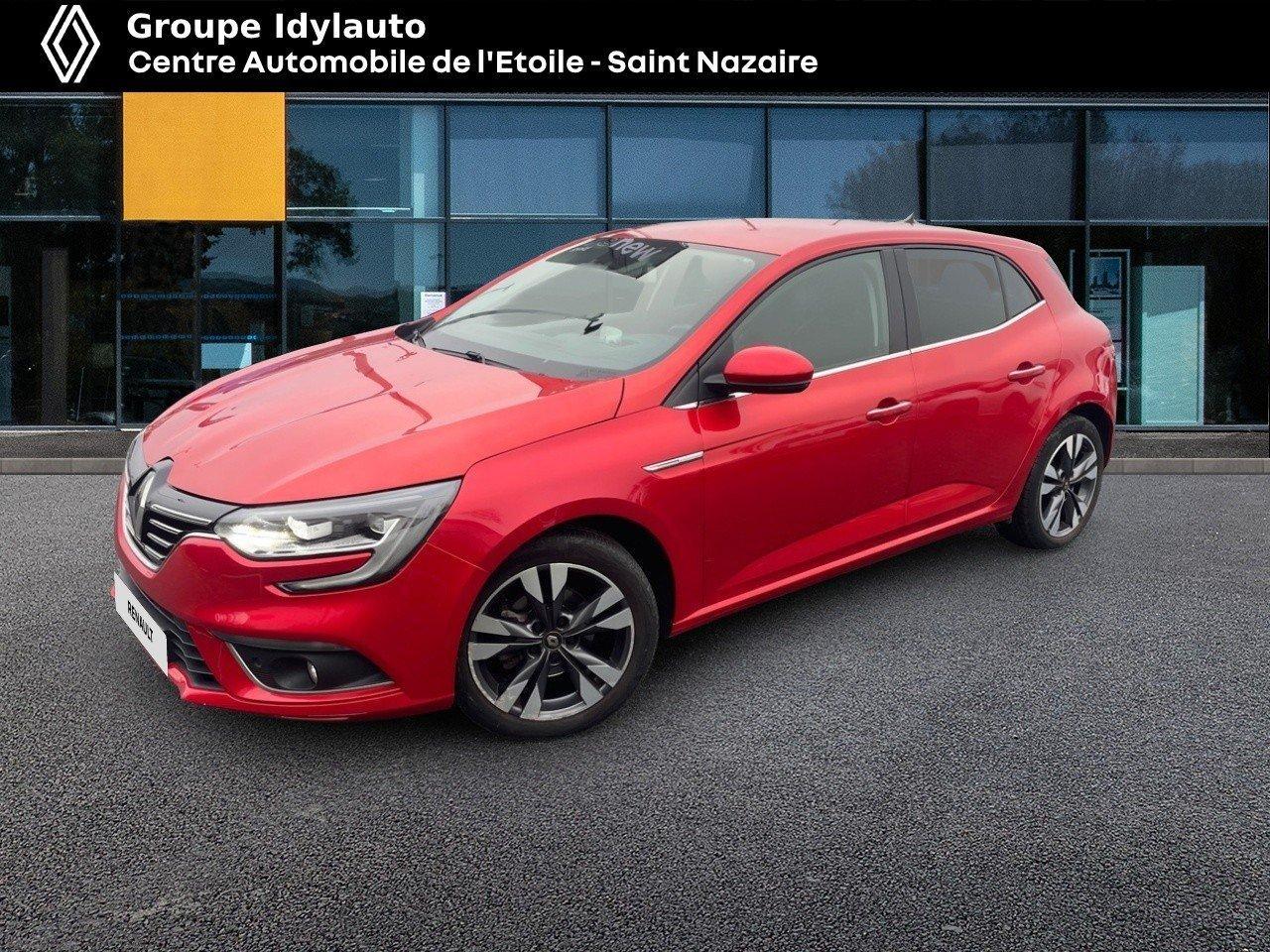 RENAULT MEGANE IV BERLINE - annonce-VO226294