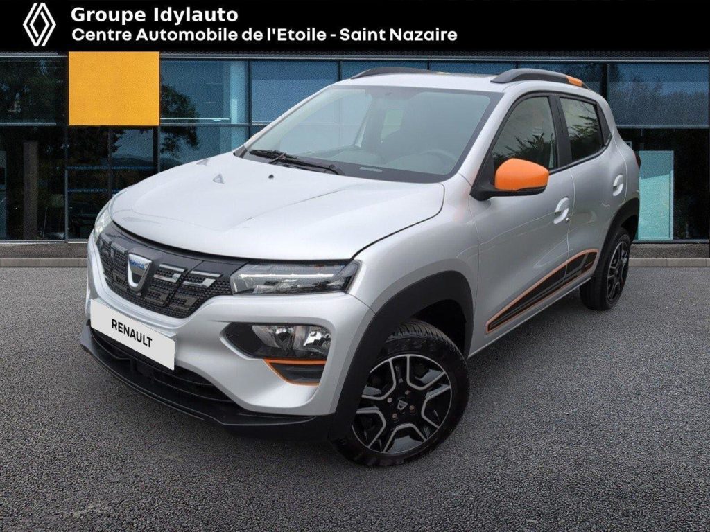 DACIA SPRING - annonce-VO226438