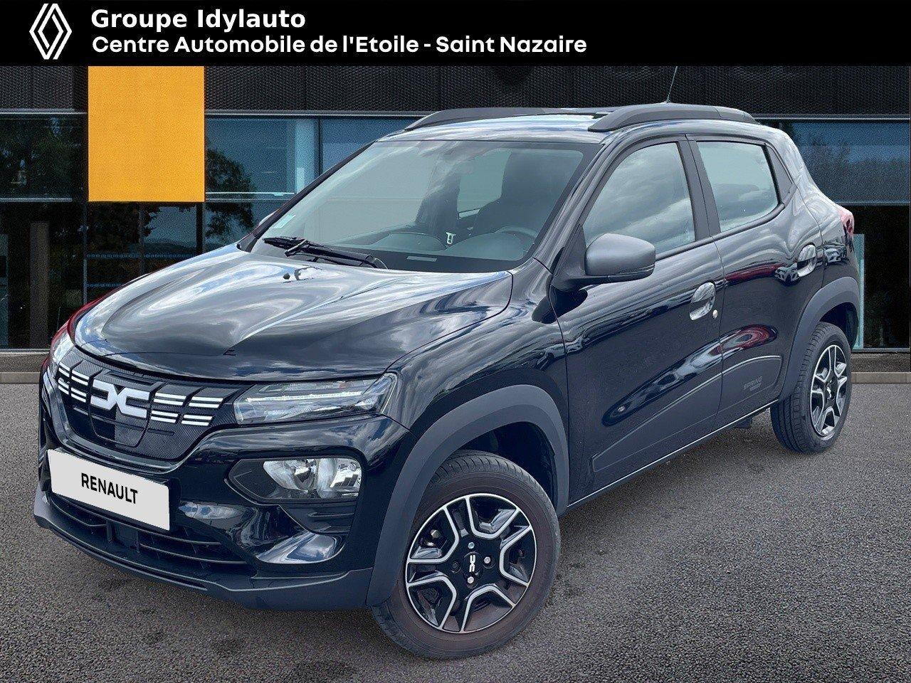 DACIA SPRING - annonce-VO625981