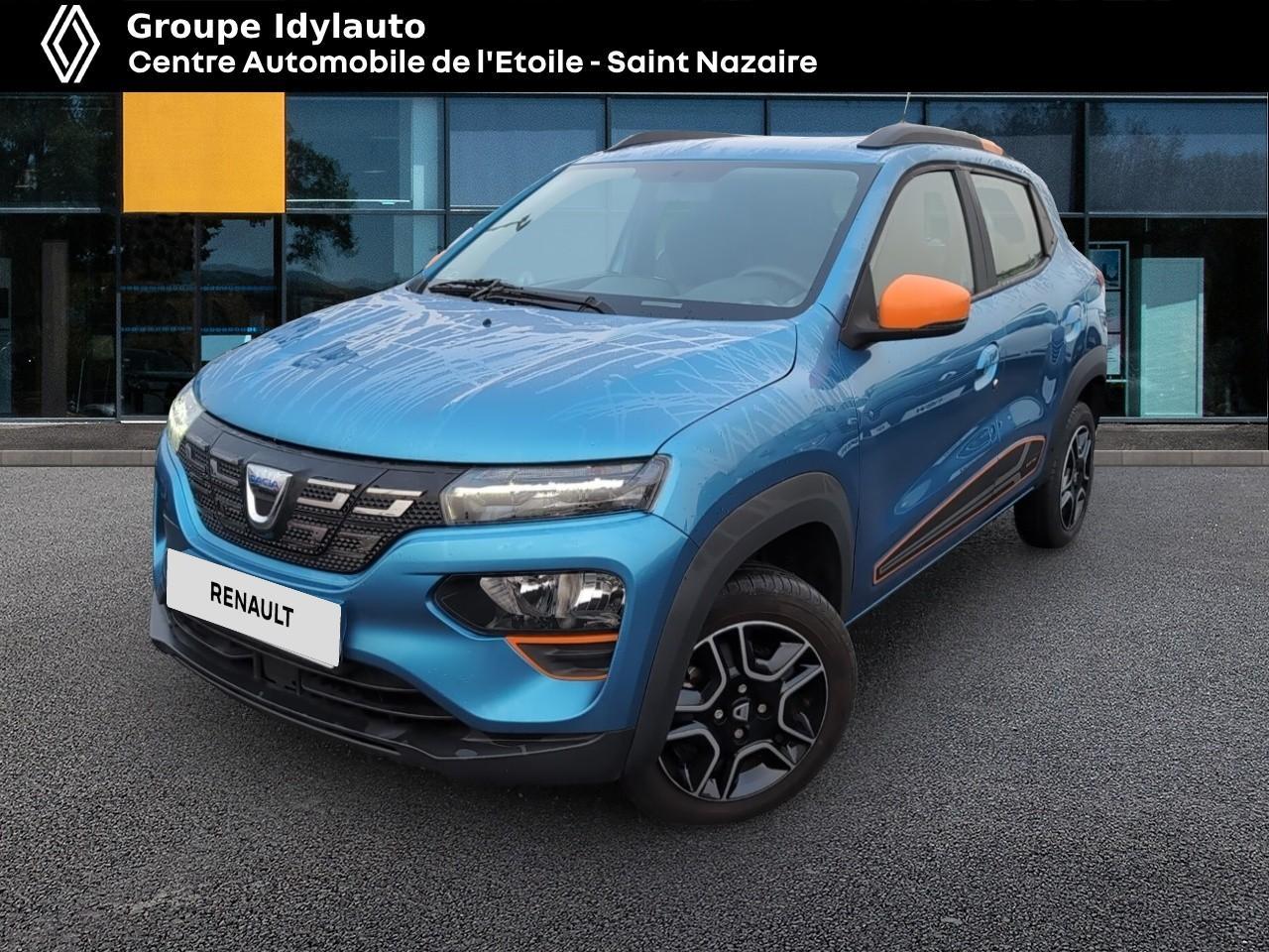 DACIA SPRING - annonce-VO626371