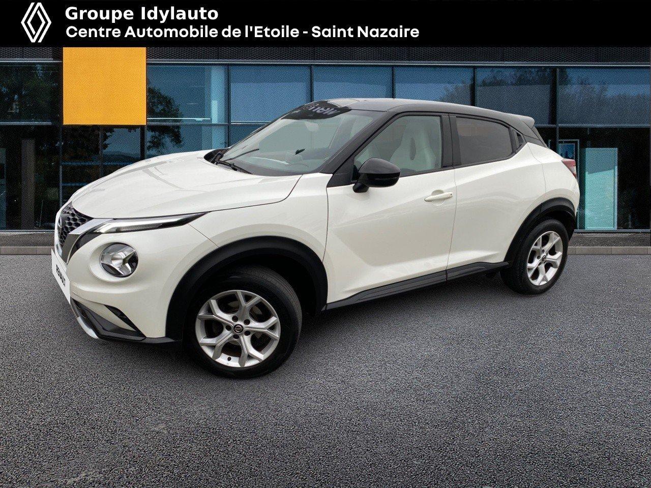 NISSAN JUKE 2021 - annonce-VO626414