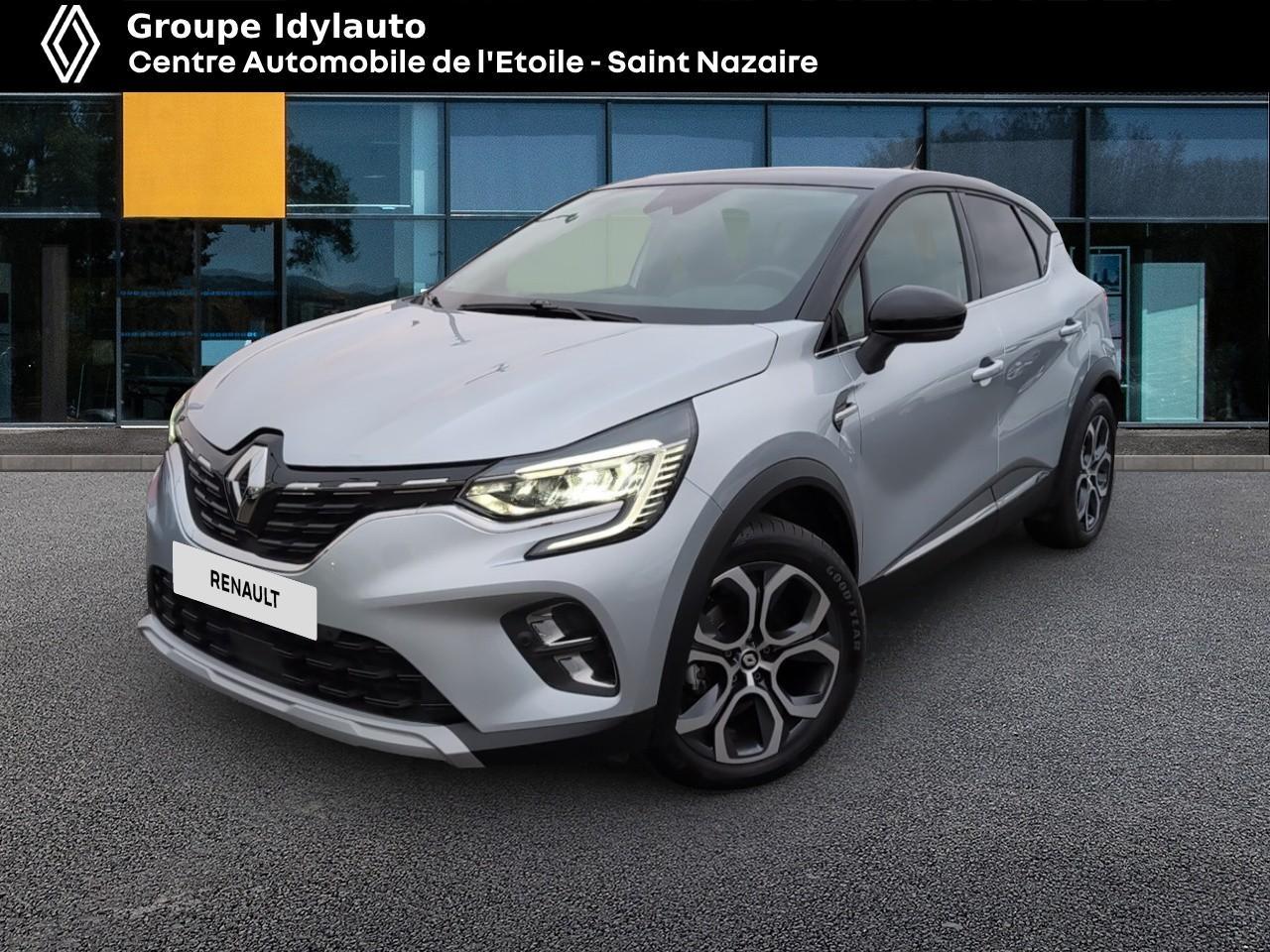 RENAULT CAPTUR - annonce-VO626485