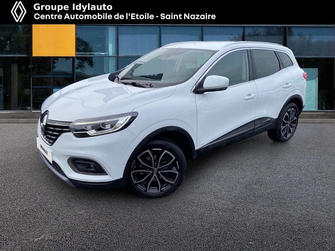 RENAULT KADJAR - annonce-VO626504