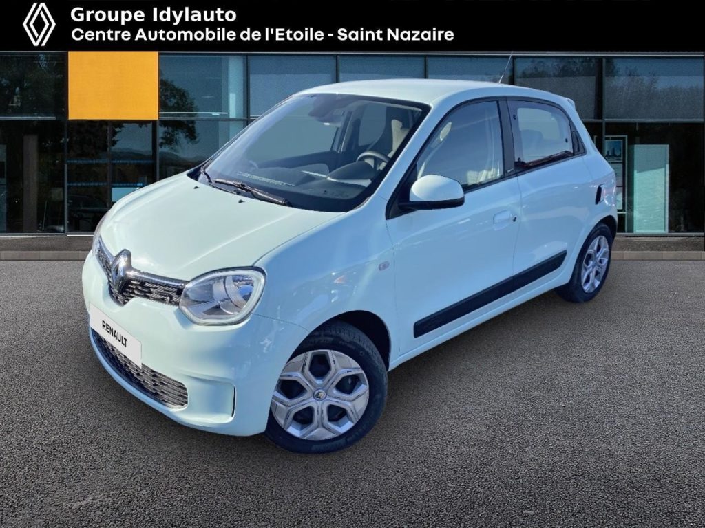 RENAULT TWINGO ELECTRIC - annonce-VO626506