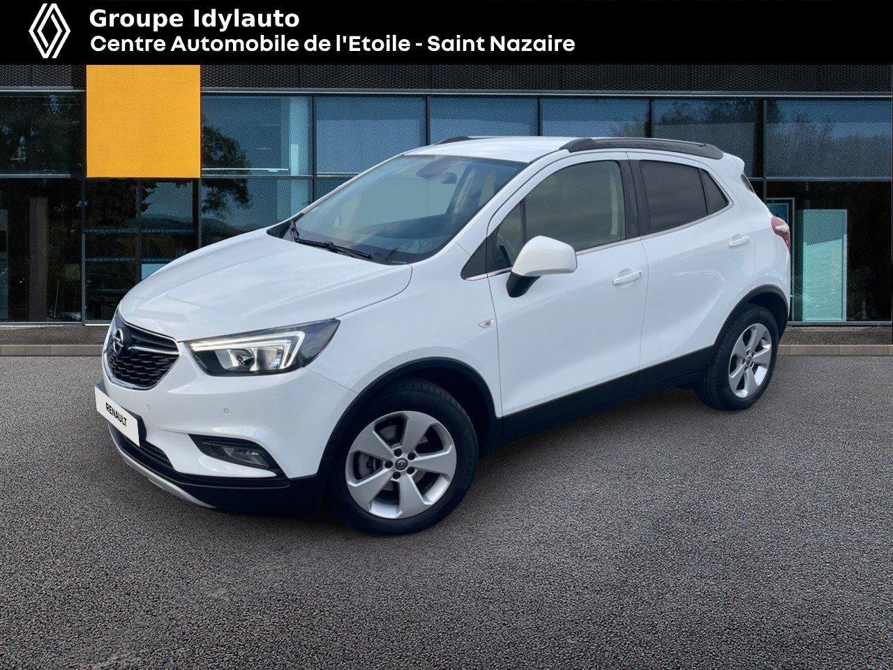 OPEL MOKKA X - annonce-VO726389