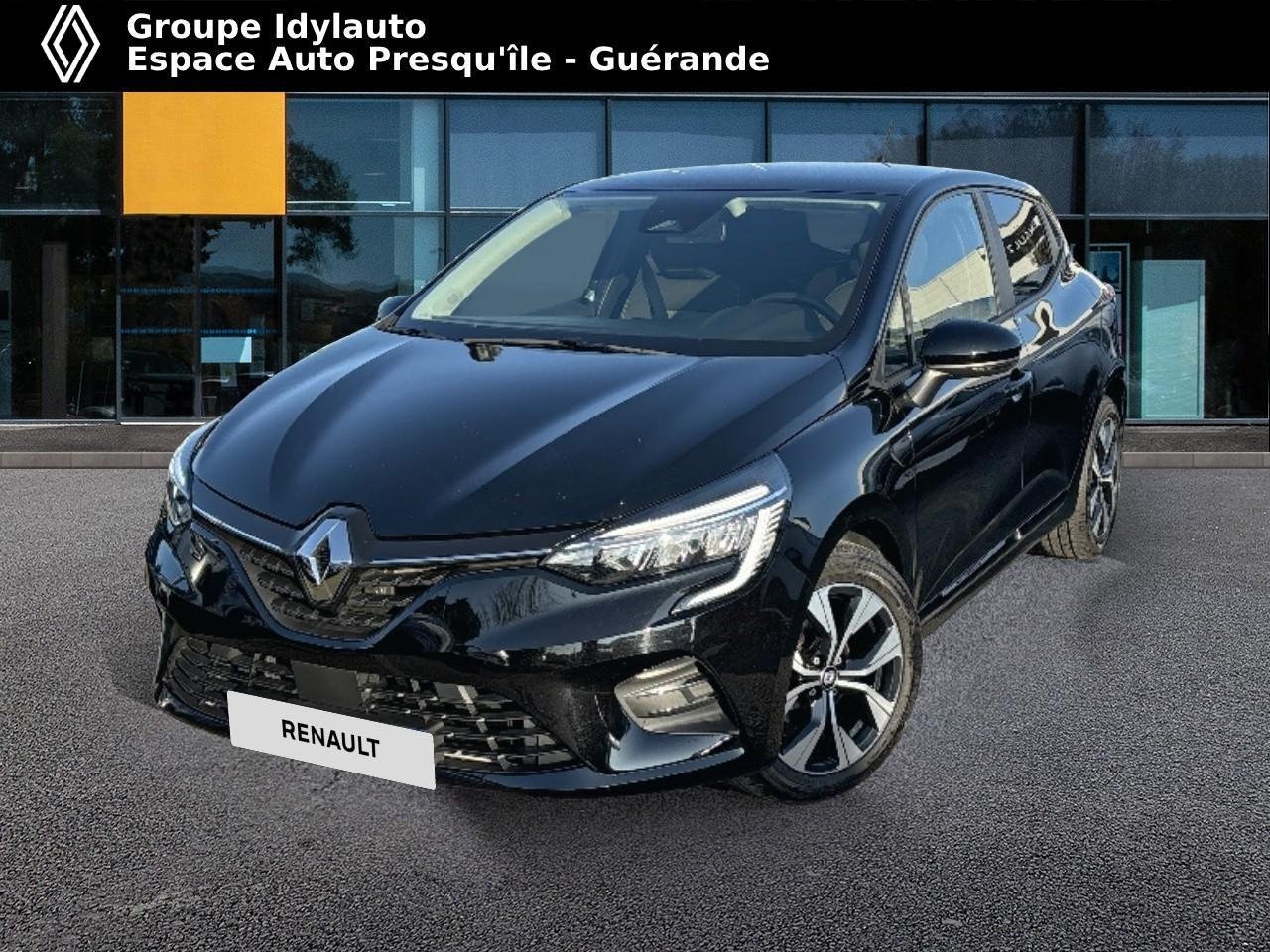 RENAULT CLIO V - annonce-VO200005