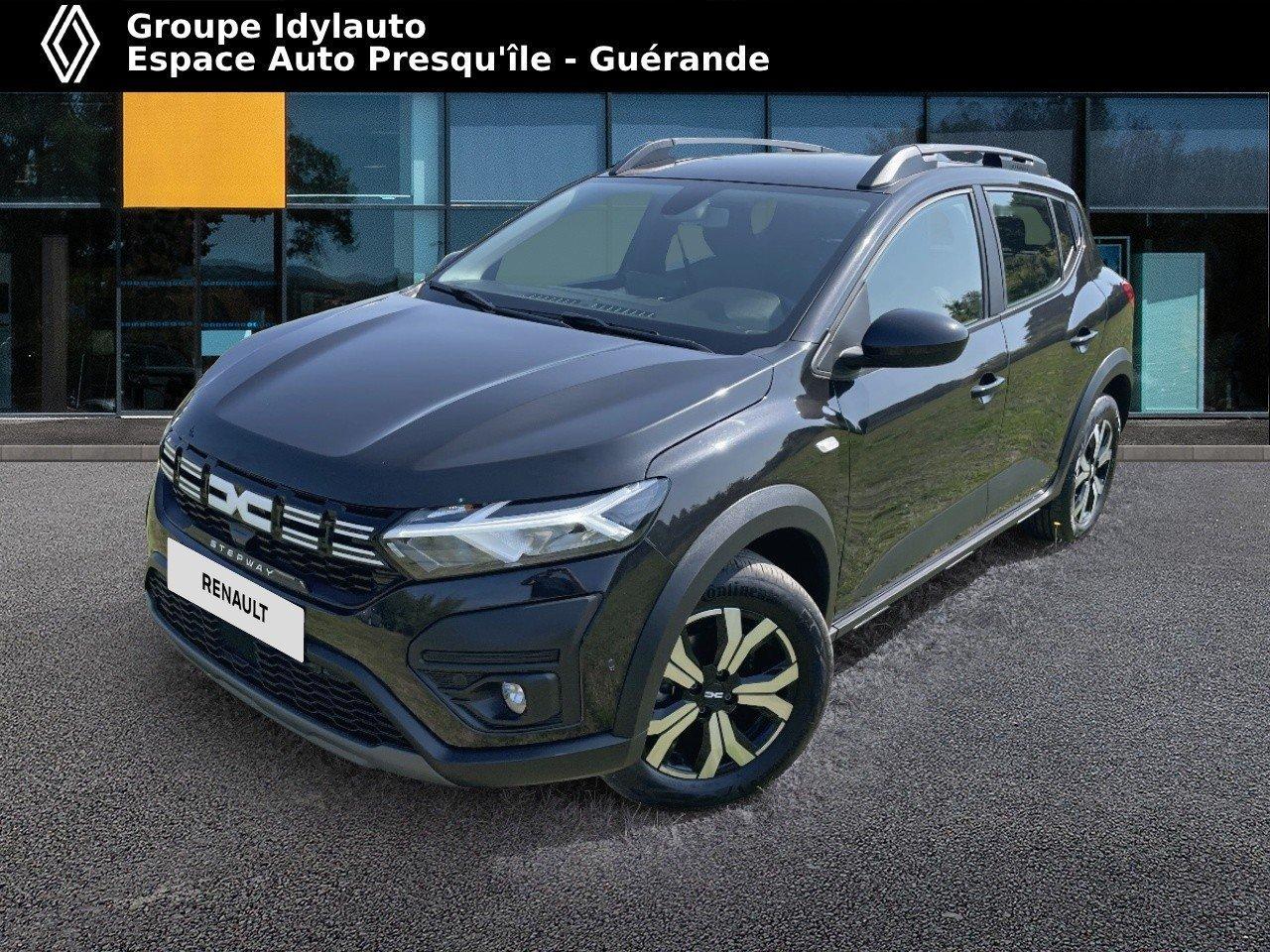 DACIA SANDERO - annonce-VO323970